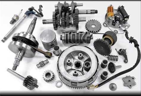 OEM Honda Motorcycle Parts